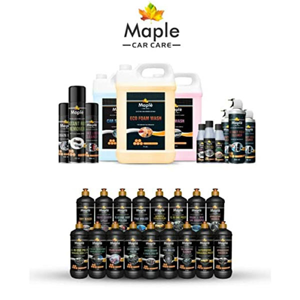 All-in-One Polish For Cars