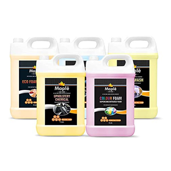 Eco Foam Wash For Car