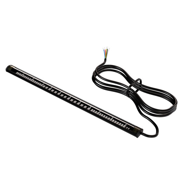 AllExtreme EXLPL053 Universal Licence Plate LED Light Strip