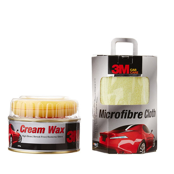 3M Combo of AS Cream Wax
